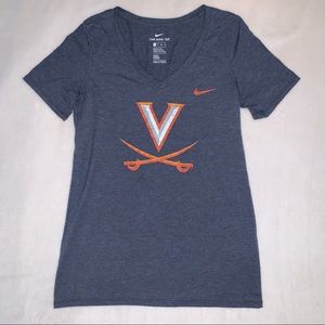 Nike UVA Virginia t-shirt— NEW!
